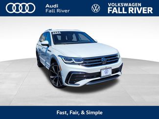 Certified 2024 Volkswagen Tiguan SEL R-Line AWD/4WD video 1