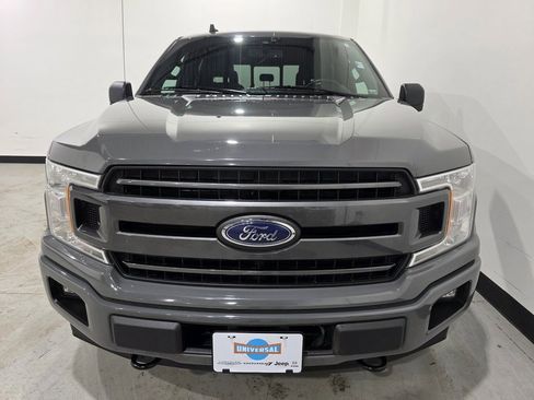 Used 2020 Ford F150 XLT w/ Equipment Group 302A Luxury image 10