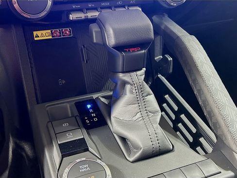 New 2026 Toyota 4Runner TRD Sport Premium RWD image 15