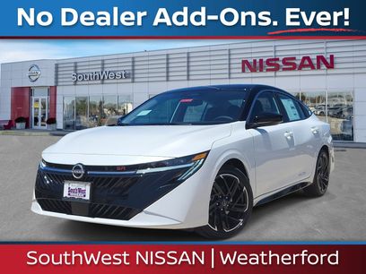 New 2026 Nissan Sentra SR w/ Floor Mat Package