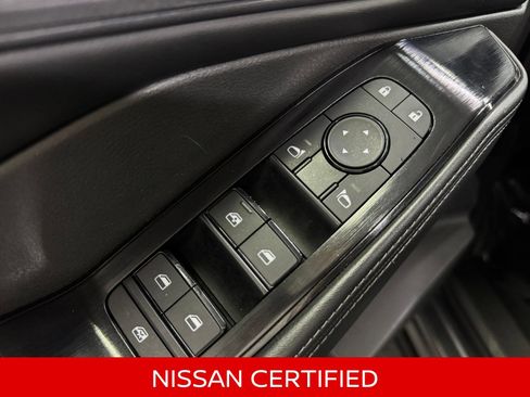 Certified 2025 Nissan Rogue SV AWD/4WD image 25