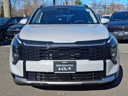 New 2026 Kia Sportage SX FWD image 2