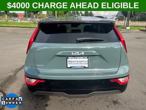 Used 2023 Kia Niro Wind w/ Wind Preserve Package FWD image 6
