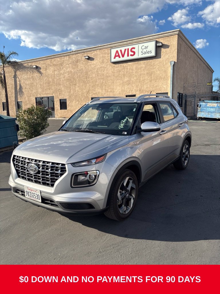 Used 2026 Hyundai Venue SEL FWD image 1