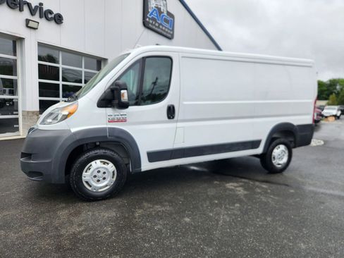 Used 2016 RAM ProMaster 1500 w/ Premium Appearance Group FWD image 6
