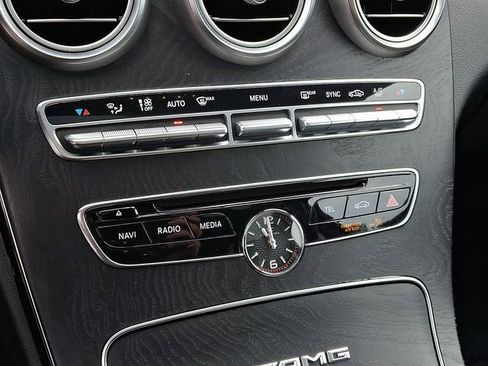 Used 2017 Mercedes-Benz C 63 AMG S image 17