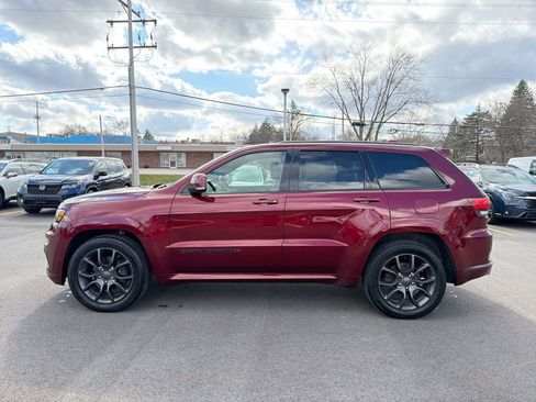 Used 2020 Jeep Grand Cherokee High Altitude image 10