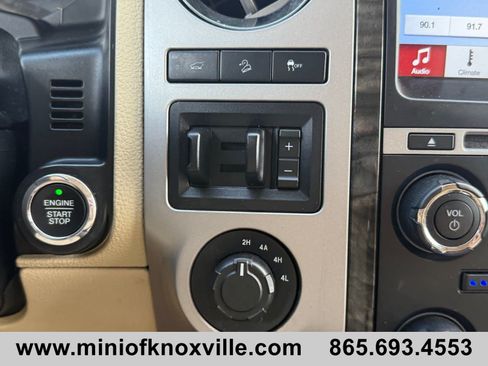 Used 2017 Ford Expedition EL Limited w/ Equipment Group 301A AWD/4WD image 27