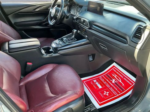 Used 2022 MAZDA CX-9 Carbon Edition image 21