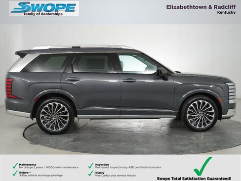 New 2026 Hyundai Palisade Calligraphy image 2