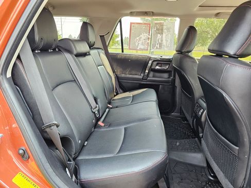 Used 2024 Toyota 4Runner TRD Pro AWD/4WD image 12