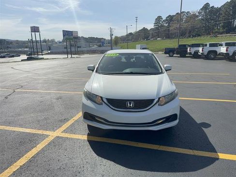 Used 2015 Honda Civic LX image 1