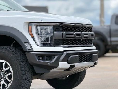 Used 2022 Ford F150 Raptor w/ Equipment Group 801A High AWD/4WD image 9