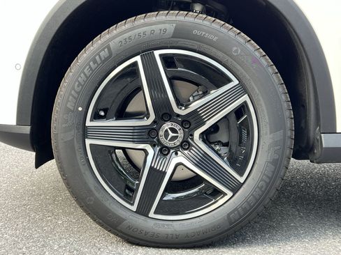 New 2026 Mercedes-Benz GLC 300 4MATIC image 17