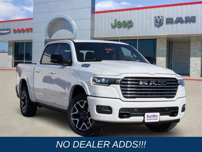 New 2026 RAM 1500 Laramie