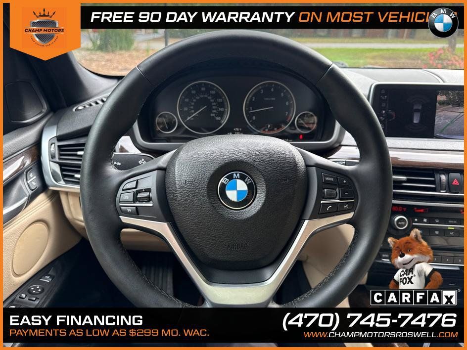 Used 2017 BMW X5 xDrive35i AWD/4WD image 21