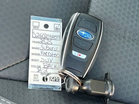 Used 2025 Subaru Forester Wilderness image 55