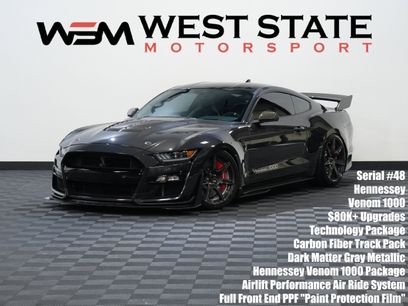 Used 2022 Ford Mustang Shelby GT500 w/ Carbon Fiber Track Pack