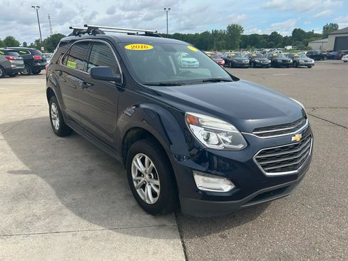 Used 2016 Chevrolet Equinox LT FWD image 3