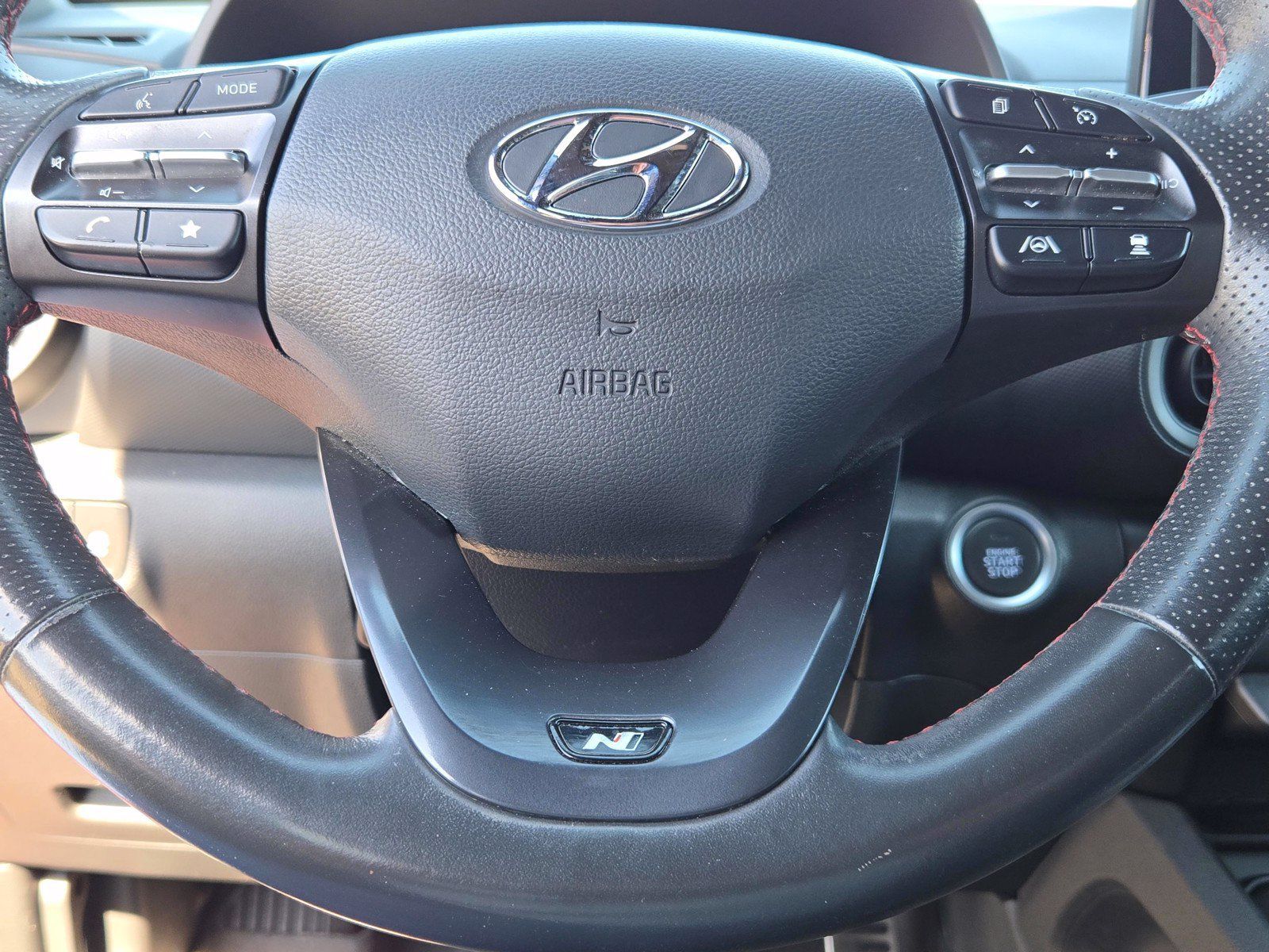 Certified 2022 Hyundai Kona N Line w/ Tech Package FWD image 25