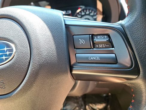 Used 2020 Subaru WRX Limited AWD/4WD image 23