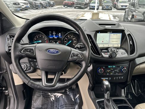 Used 2017 Ford Escape Titanium w/ Equipment Group 301A image 16