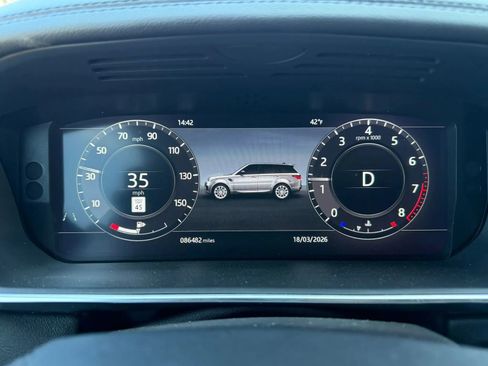 Used 2021 Land Rover Range Rover Sport HSE Silver Edition image 30