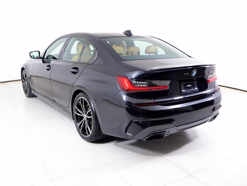 Used 2021 BMW M340i w/ Driving Assistance Package RWD image 3