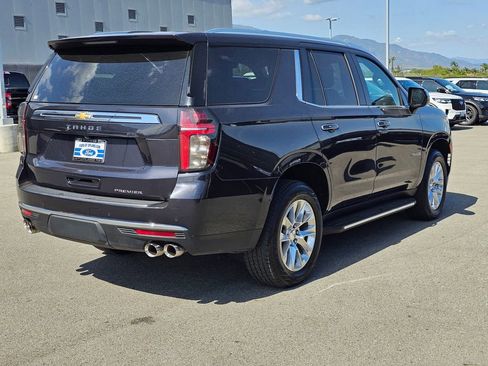 Used 2024 Chevrolet Tahoe Premier AWD/4WD image 6