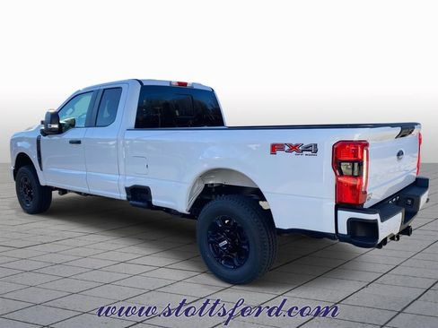 New 2026 Ford F350 XL w/ STX Appearance Package image 4