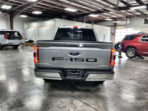 Used 2021 Ford F150 Lariat image 8