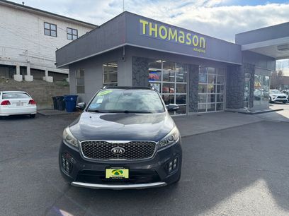Used 2017 Kia Sorento SX