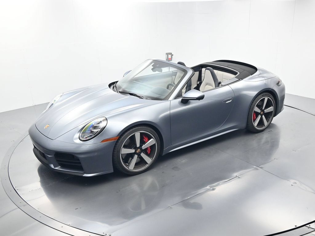 Certified 2026 Porsche 911 Carrera 4S AWD/4WD image 43
