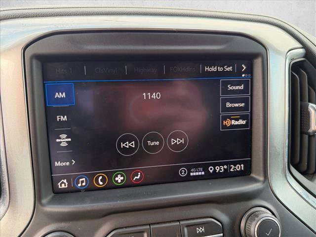Used 2020 Chevrolet Silverado 1500 RST w/ All-Star Edition RWD image 13