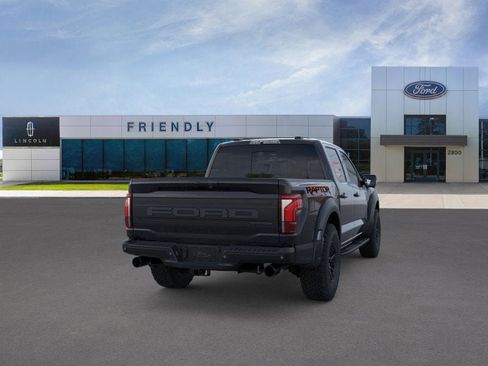 New 2026 Ford F150 Raptor AWD/4WD image 8