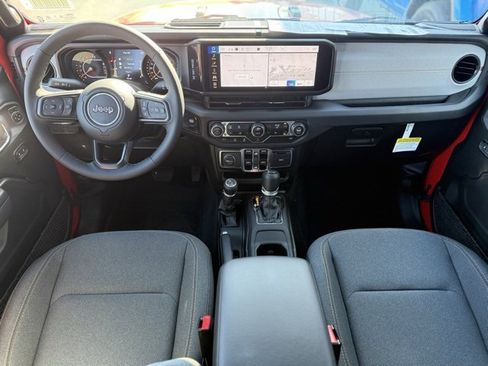 New 2025 Jeep Wrangler Sport S image 14