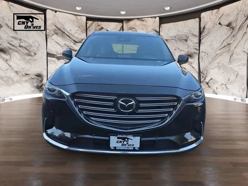 Used 2020 MAZDA CX-9 Signature AWD/4WD image 2