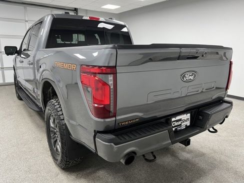 Used 2025 Ford F150 Tremor w/ Bed Utility Package image 8