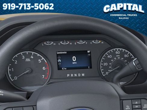 New 2025 Ford F250 XL w/ XL Chrome Package image 13