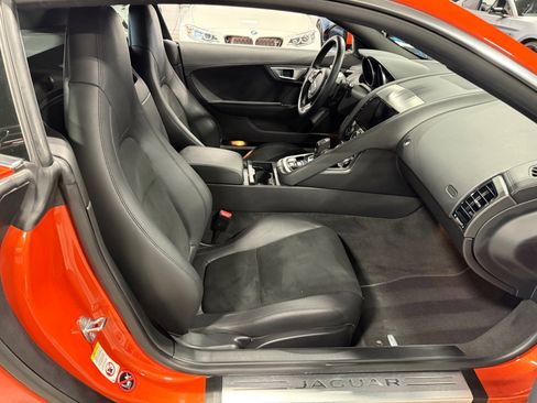 Used 2015 Jaguar F-TYPE Coupe image 35
