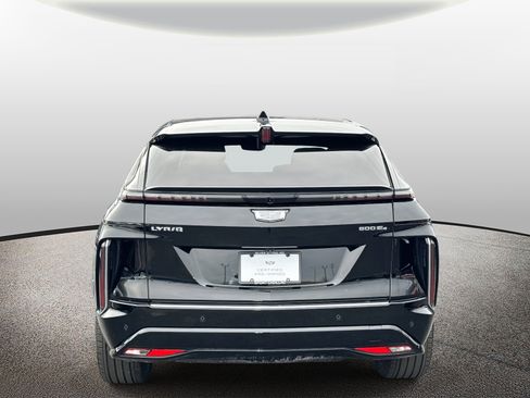 Certified 2024 Cadillac Lyriq Luxury w/ LPO, Floor Liner Package image 25