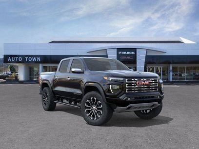 New 2026 GMC Canyon Denali