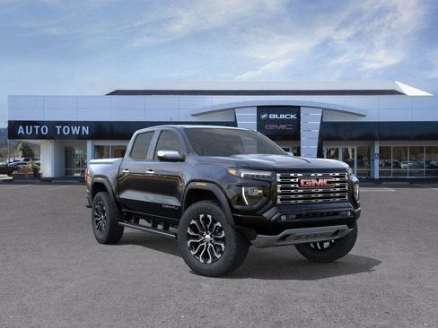 New 2026 GMC Canyon Denali AWD/4WD image 1