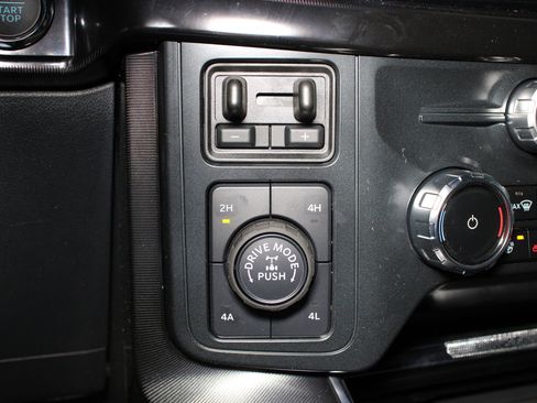 New 2025 Ford F150 Raptor w/ Equipment Group 803A Raptor R image 15