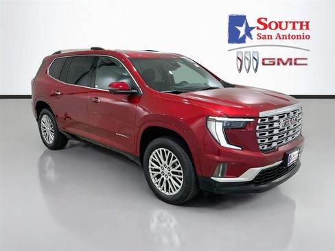 New 2026 GMC Acadia Denali w/ Super Cruise Package FWD image 1