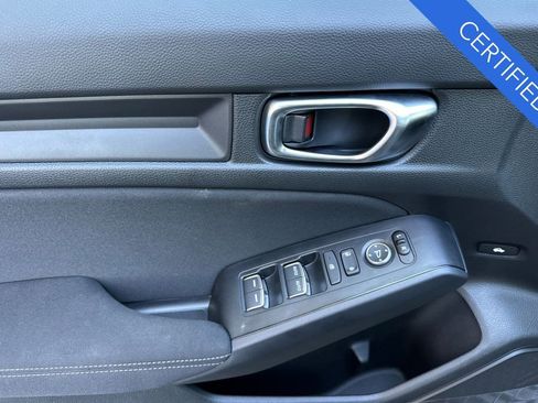 Certified 2026 Honda Civic Sport image 11
