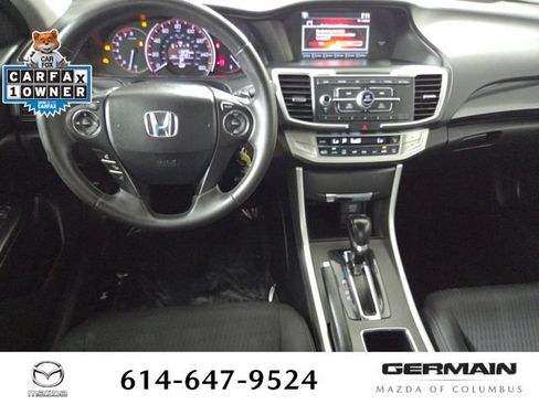 Used 2015 Honda Accord Sport image 18