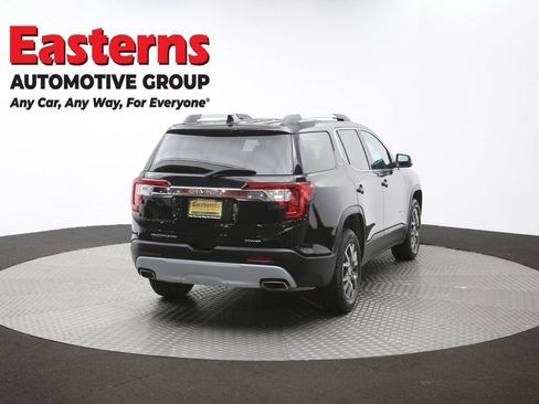 Used 2020 GMC Acadia SLE w/ Driver Convenience Package AWD/4WD image 42