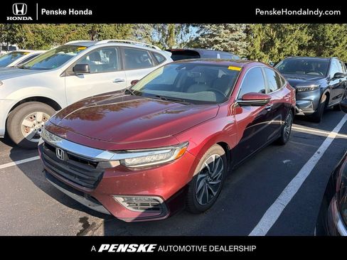 Used 2019 Honda Insight Touring image 1