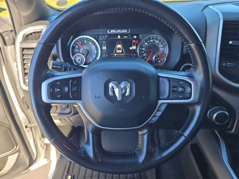 Used 2022 RAM 1500 Big Horn image 23